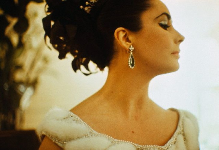 Os 15 itens mais caros vendidos nos últimos 10 anos coleção de jóias de Elizabeth Taylor