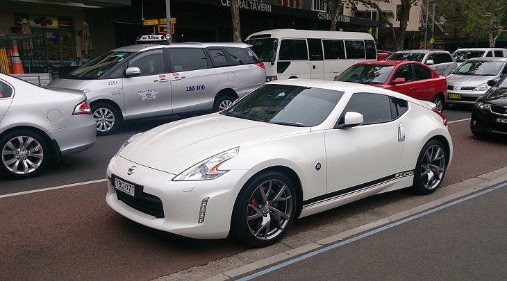 Fastest, affordable and cost effective cars of 2020, Nissan 370Z
