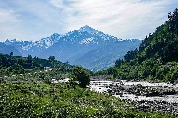 Destinos imperdíveis no Cáucaso