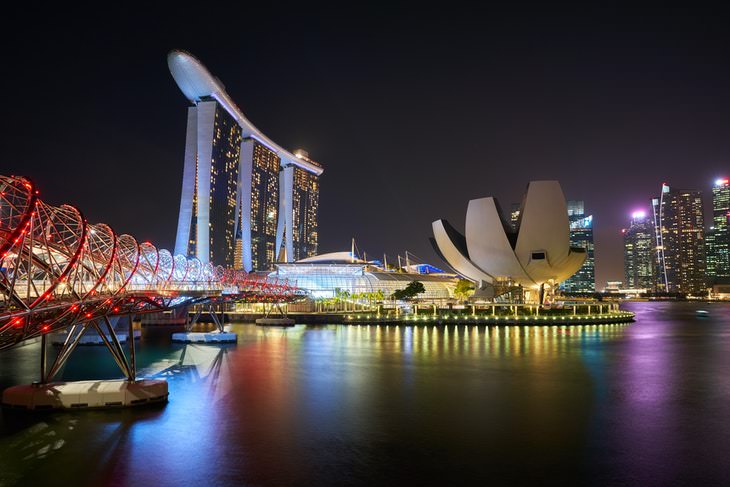 Cosas a Evitar En Estos Lugares Singapur