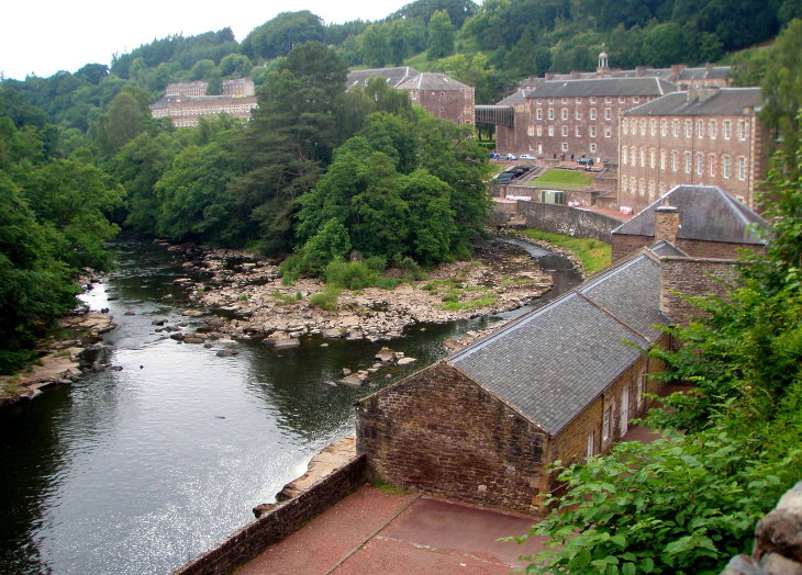 Lugares para visitar na Escócia