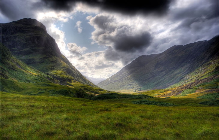 Lugares para visitar na Escócia
