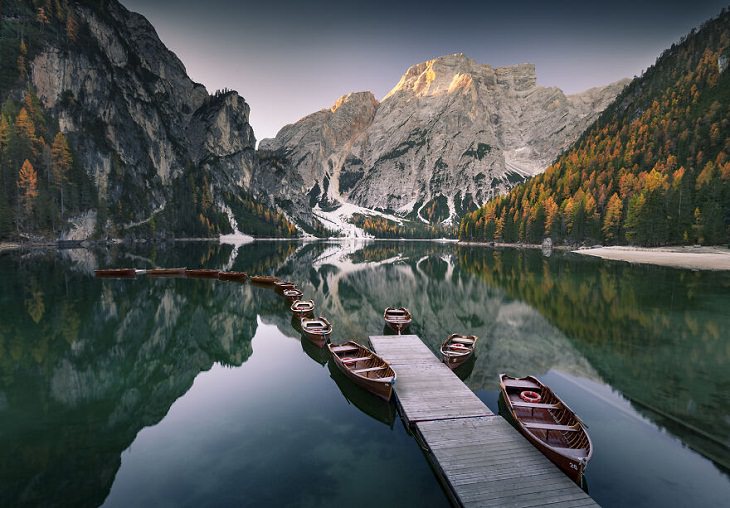 A beleza dos Alpes em 15 imagens gloriosas