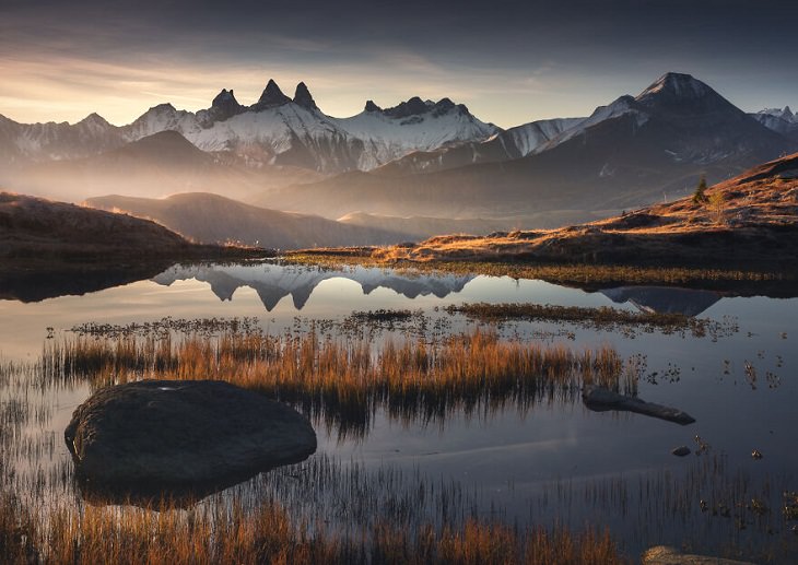 A beleza dos Alpes em 15 imagens gloriosas