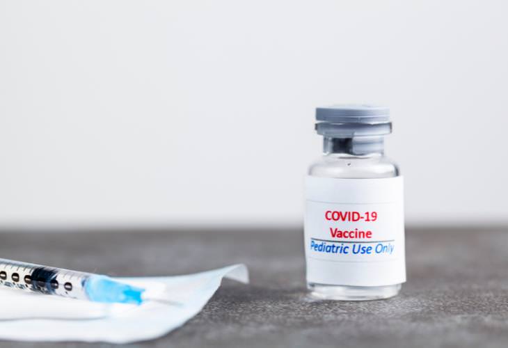  COVID-19 Vacuna pedriática