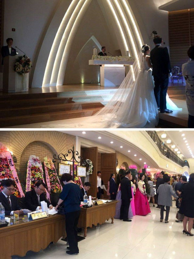 South Korea Korean wedding