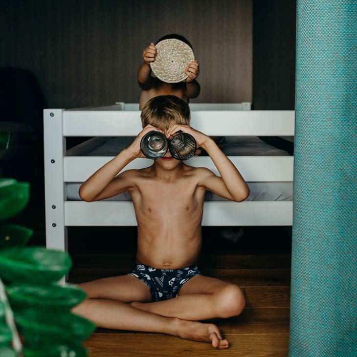 Concurso De Fotografía Infantil Finalista Egle Laurinavice, Lituania