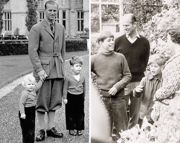 12 fotos em homenagem à memória do príncipe Philip