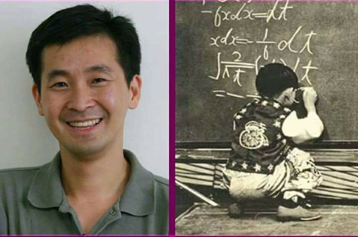 6 das pessoas mais inteligentes da história Kim Ung Yong