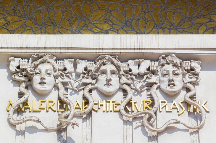 15 Edificações em estilo Art Nouveau