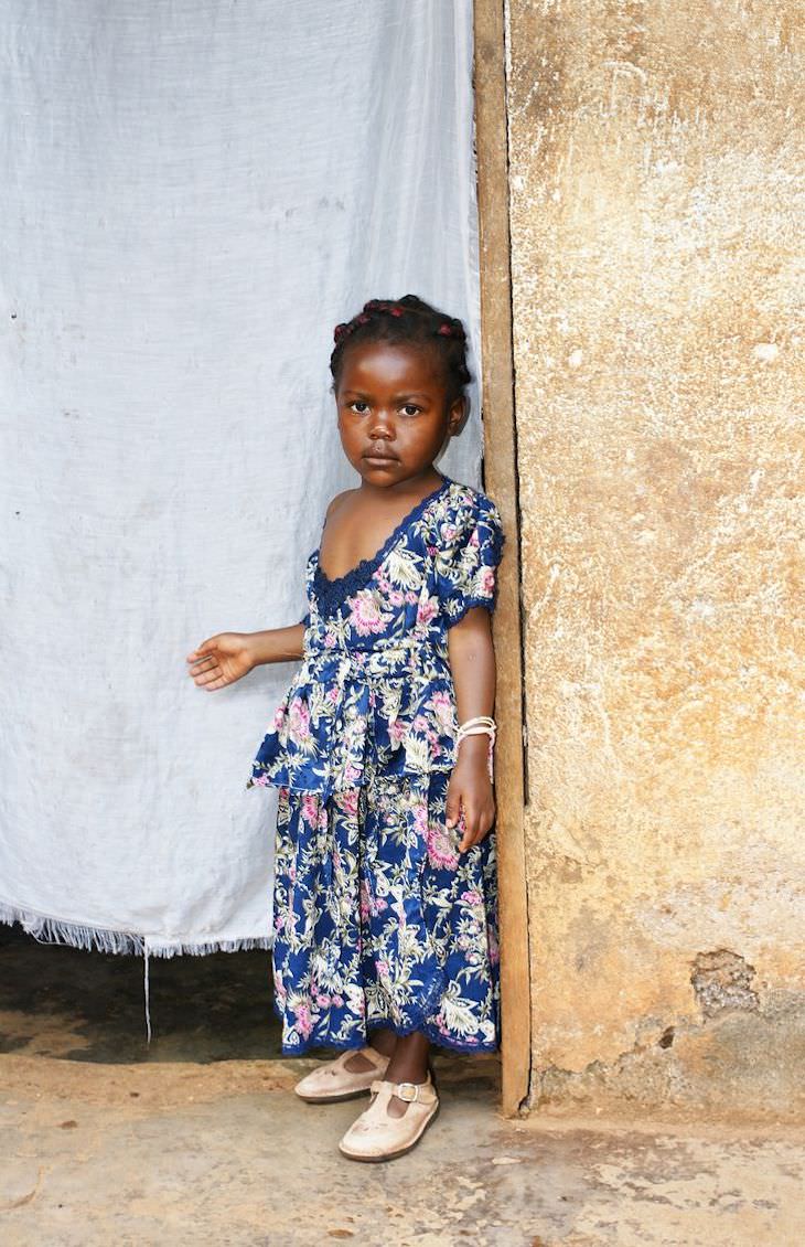 Cativantes fotos de Camarões, de Ziya Atkurer