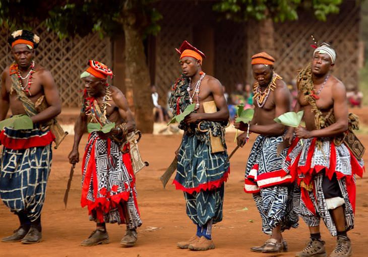 Cativantes fotos de Camarões, de Ziya Atkurer