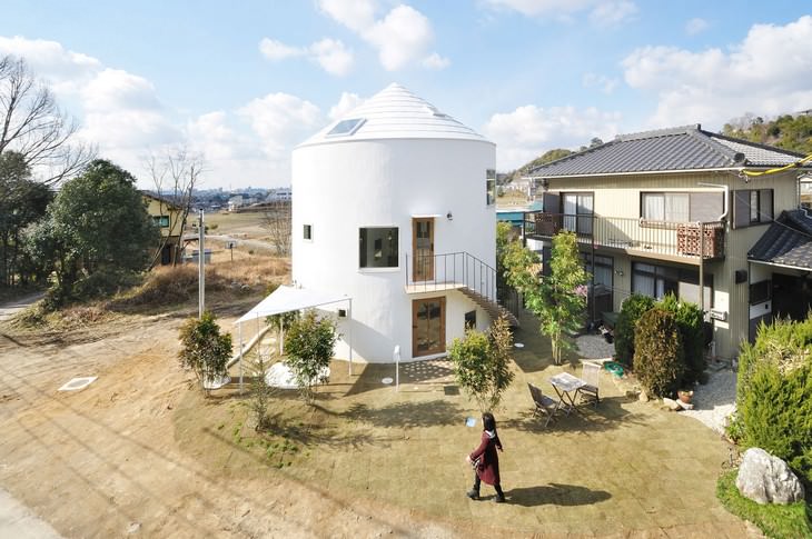 arquitetura, construção de casas, construção, Japão