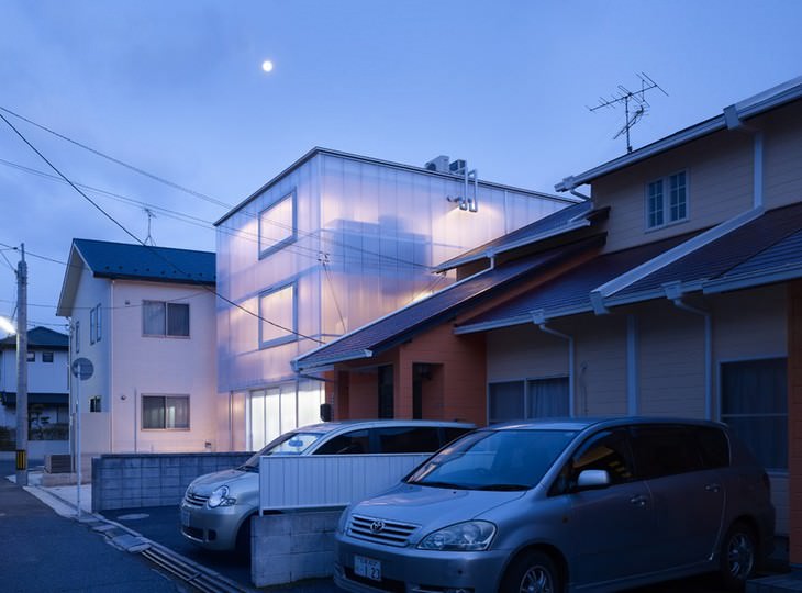 arquitetura, construção de casas, construção, Japão