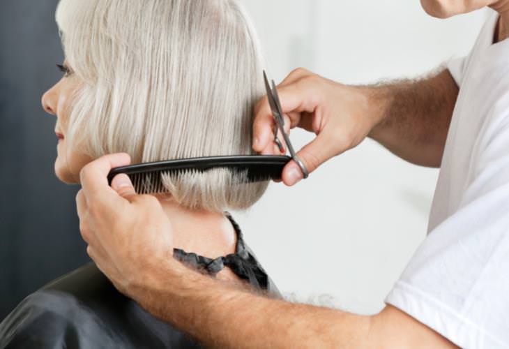 Maiores erros no trato do cabelo e como evitá-los