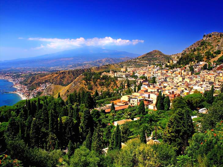 lugares para visitar na Sicília