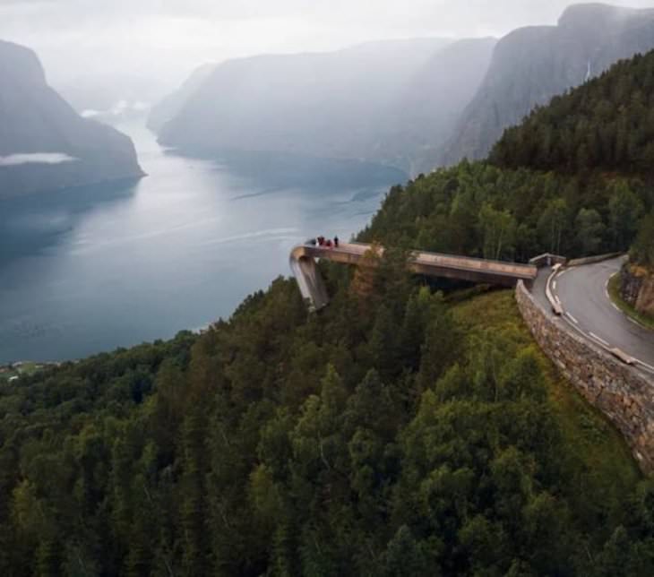 Vida na Noruega em 14 fascinantes imagens