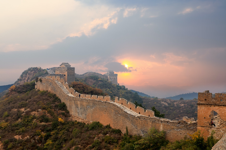 8 fatos fascinantes sobre a Grande Muralha da China