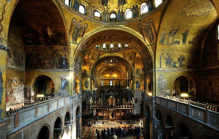Arquitetura Bizantina