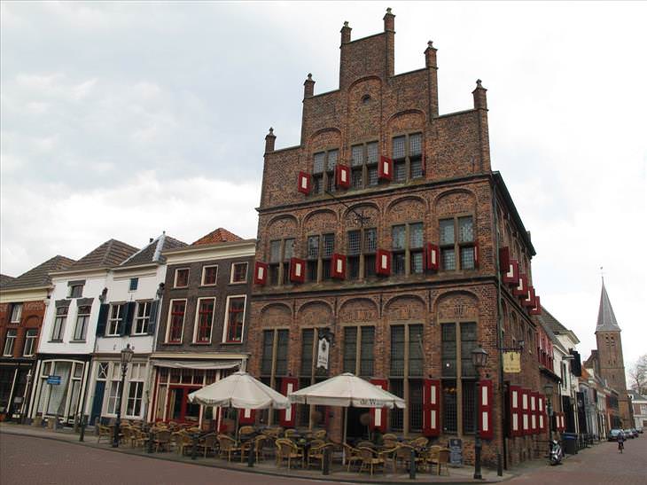 Holand, Doesburg