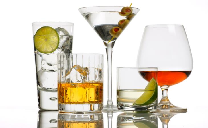 Consumo alcoólico e saúde