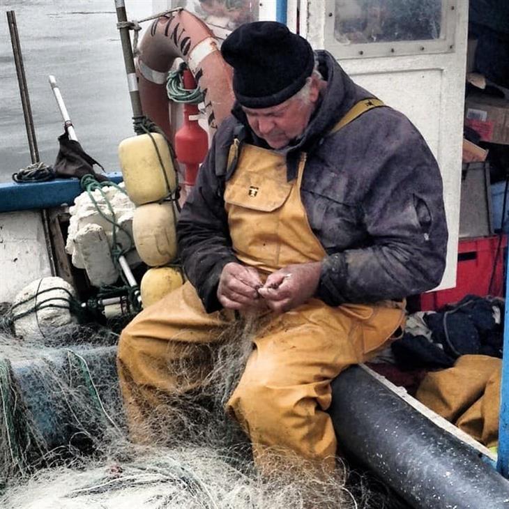 Imagens de pescadores