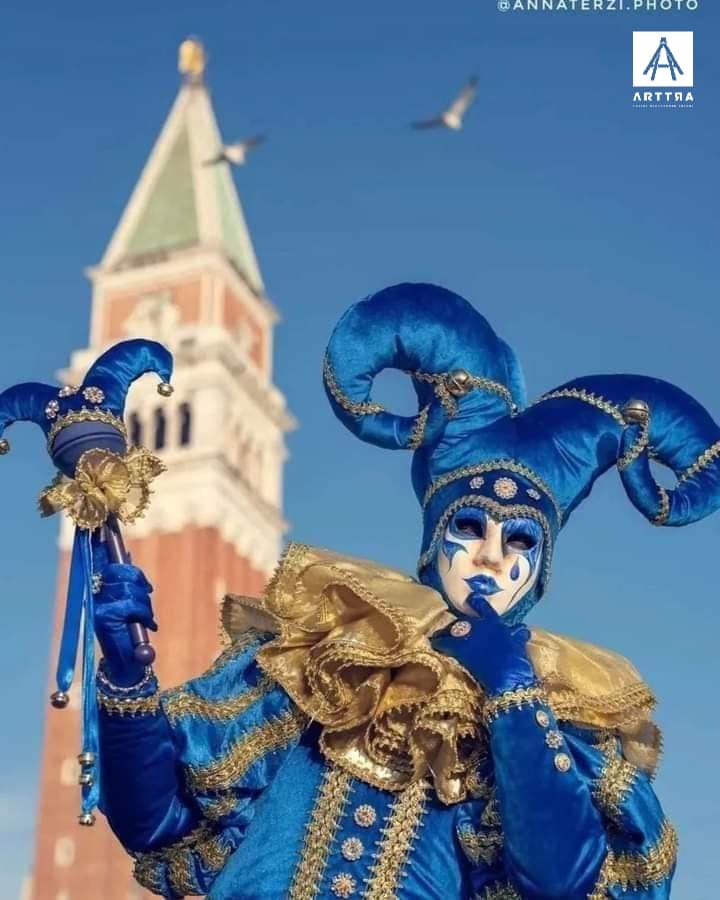 Carnaval de Veneza 2023