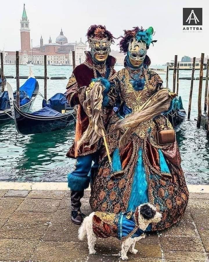 Carnaval de Veneza 2023