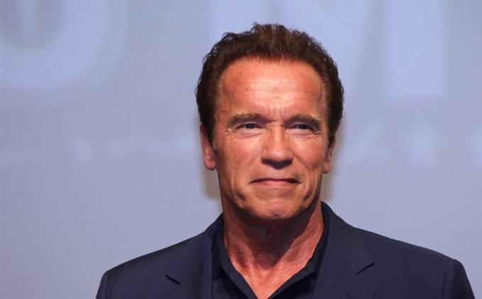 Teste de Herói de Ação: Arnold Schwarzenegger