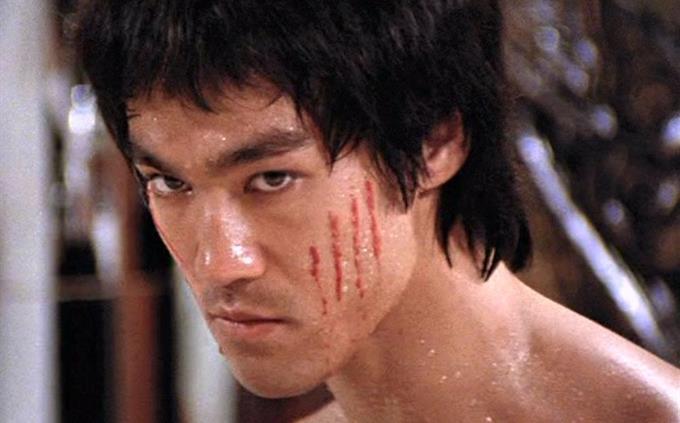 Teste de Herói de Ação: Bruce Lee