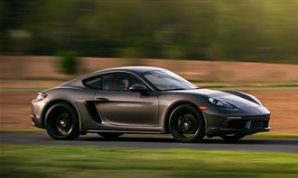 Teste de Herói de Ação: Porsche