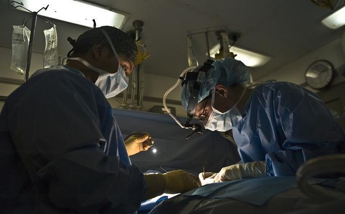 Curiosidades do Corpo Humano: Cirurgiões