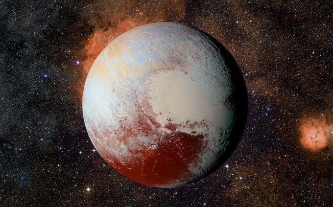 Qual planeta combina com sua personalidade: Plutão