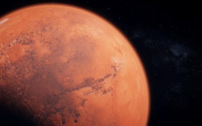 Qual planeta combina com sua personalidade: Marte