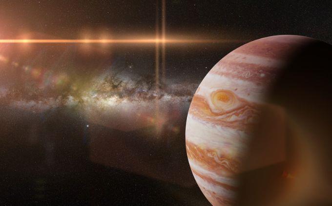 Qual planeta combina com sua personalidade: Júpiter