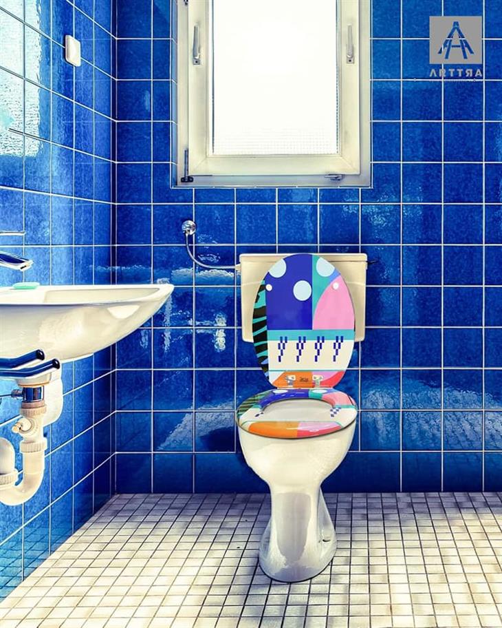 Toaletes artísticos