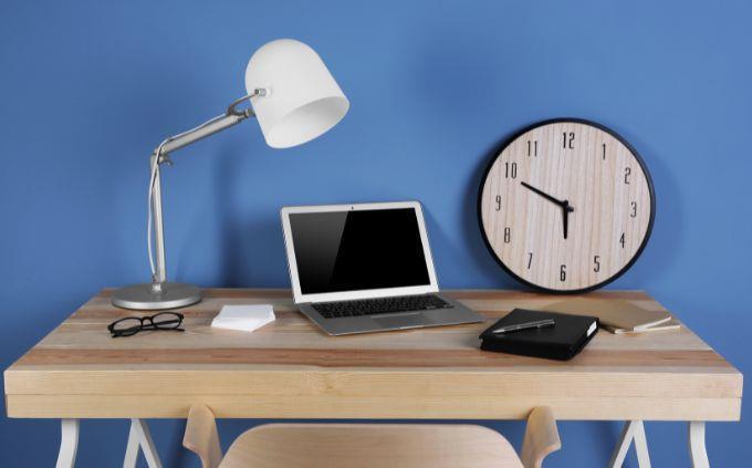 Você está cansado ou estressado: desktop