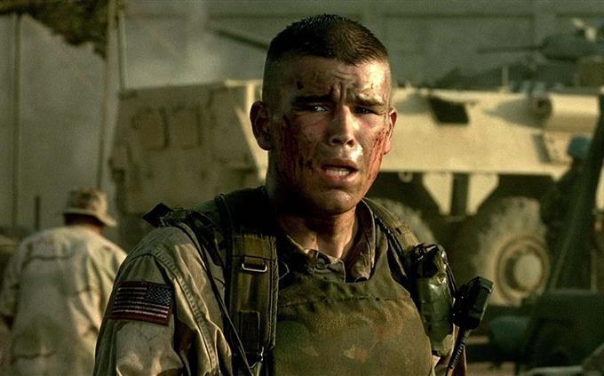 Em que país se passou a trama do filme: Black Hawk Down?