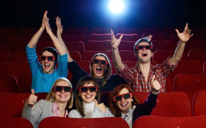 Em que país se passou a trama do filme: gente feliz no cinema