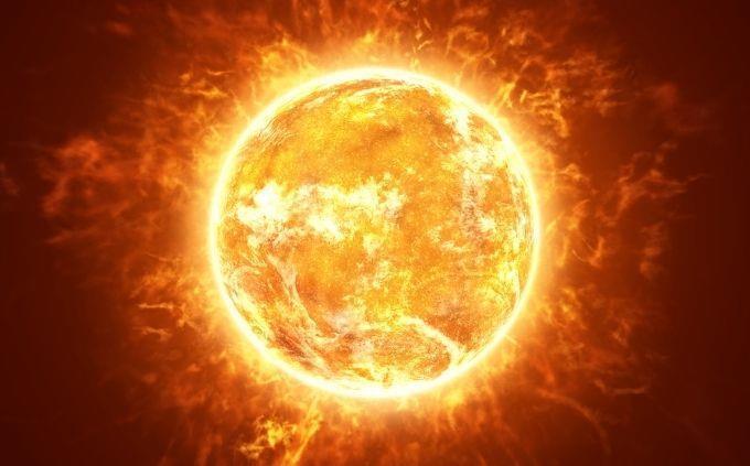 Curiosidades fáceis e difíceis: Sol