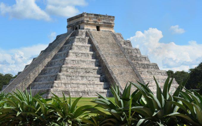 Curiosidades do Patrimônio Mundial: Chichen Etz