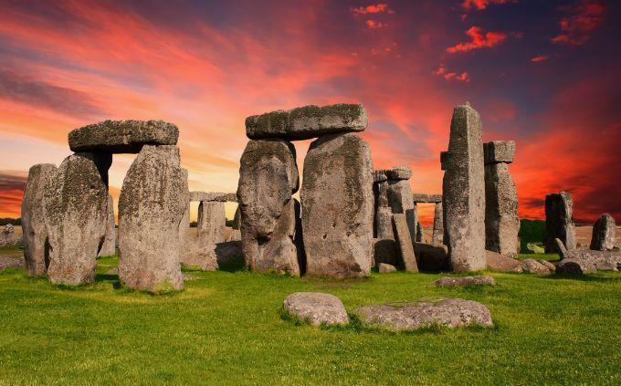 Sites do Patrimônio Mundial de Curiosidades: Stonen