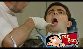 Mr. Bean Vai ao Dentista