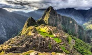 Vídeo: Machu Picchu é mais deslumbrante que pensei!