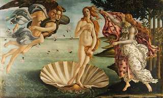 As Deslumbrantes Obras de Botticelli
