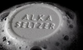 Os Usos Alternativos do Alka-Seltzer