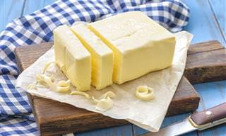 12 Benefícios da Manteiga Para a Sua Saúde