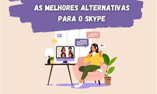 Não há mais Skype? Confira estas alternativas confiáveis