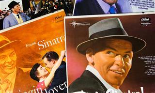 15 dos maiores sucessos de Frank Sinatra para você!