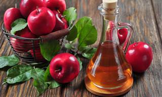 O que o vinagre de maçã pode fazer por você?